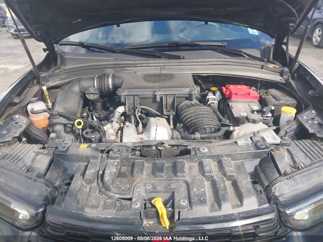 12605009 :رقم المزاد ، ZACNDFAN0R3A39158 vin ، 2024 Dodge Hornet Gt مزاد بيع