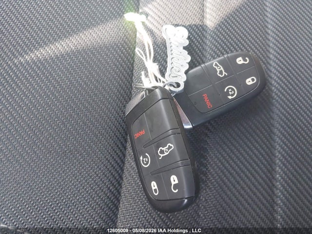 12605009 :رقم المزاد ، ZACNDFAN0R3A39158 vin ، 2024 Dodge Hornet Gt مزاد بيع