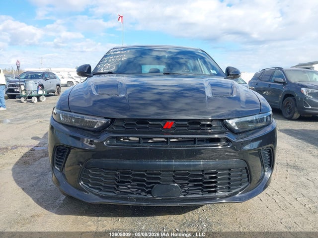 12605009 :رقم المزاد ، ZACNDFAN0R3A39158 vin ، 2024 Dodge Hornet Gt مزاد بيع