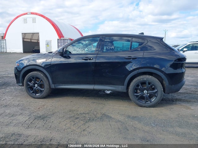 12605009 :رقم المزاد ، ZACNDFAN0R3A39158 vin ، 2024 Dodge Hornet Gt مزاد بيع