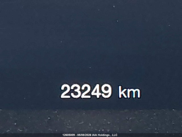 12605009 :رقم المزاد ، ZACNDFAN0R3A39158 vin ، 2024 Dodge Hornet Gt مزاد بيع