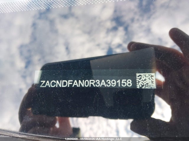 12605009 :رقم المزاد ، ZACNDFAN0R3A39158 vin ، 2024 Dodge Hornet Gt مزاد بيع