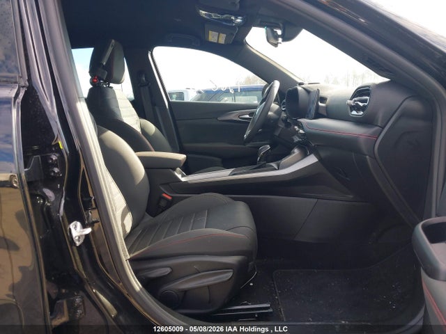 12605009 :رقم المزاد ، ZACNDFAN0R3A39158 vin ، 2024 Dodge Hornet Gt مزاد بيع