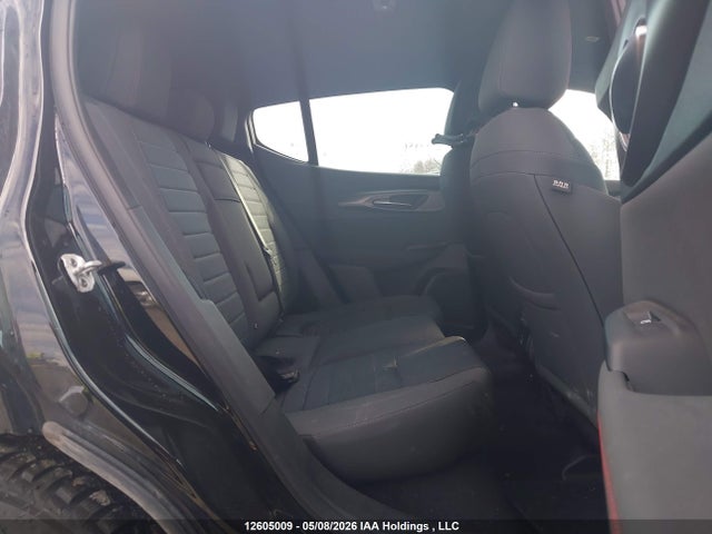 12605009 :رقم المزاد ، ZACNDFAN0R3A39158 vin ، 2024 Dodge Hornet Gt مزاد بيع