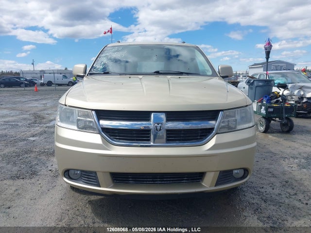 Продаж на аукціоні авто 2010 Dodge Journey R/t, vin: 3D4PH6FV0AT122331, номер лоту: 12608068