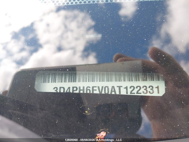 Продаж на аукціоні авто 2010 Dodge Journey R/t, vin: 3D4PH6FV0AT122331, номер лоту: 12608068