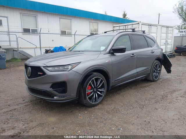 Aukcja sprzedaży 2024 Acura Mdx Type S Advance, vin: 5J8YD8H8XRL800446, numer aukcji: 12623933