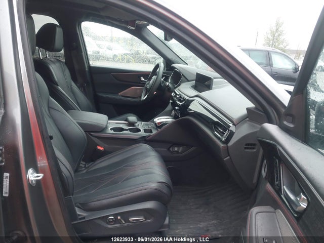 Aukcja sprzedaży 2024 Acura Mdx Type S Advance, vin: 5J8YD8H8XRL800446, numer aukcji: 12623933