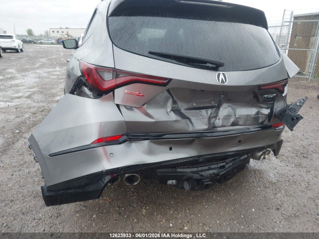 Aukcja sprzedaży 2024 Acura Mdx Type S Advance, vin: 5J8YD8H8XRL800446, numer aukcji: 12623933