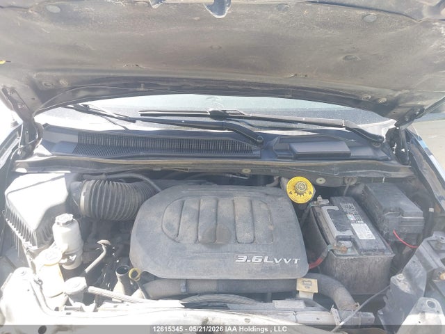 2C4RDGBG1HR872252 Dodge Grand Caravan Cvp/sxt