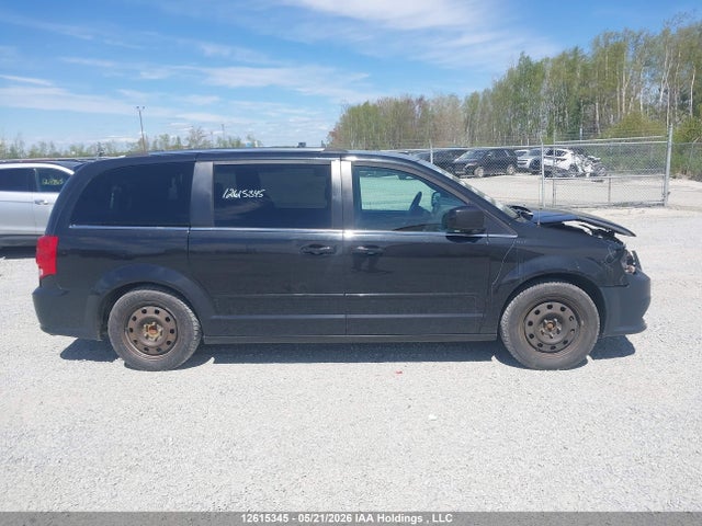 2C4RDGBG1HR872252 Dodge Grand Caravan Cvp/sxt