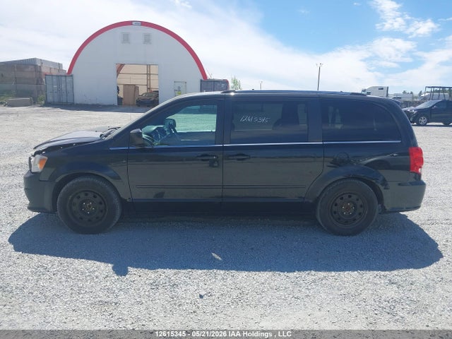 2C4RDGBG1HR872252 Dodge Grand Caravan Cvp/sxt