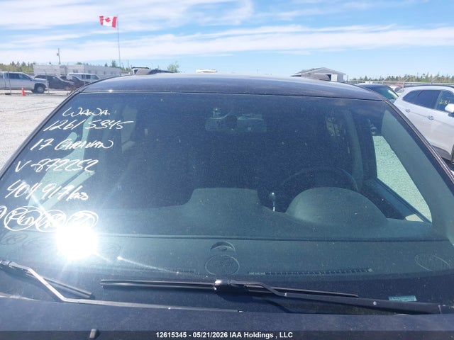 2C4RDGBG1HR872252 Dodge Grand Caravan Cvp/sxt