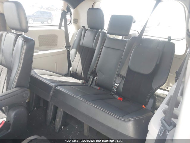 2C4RDGBG1HR872252 Dodge Grand Caravan Cvp/sxt