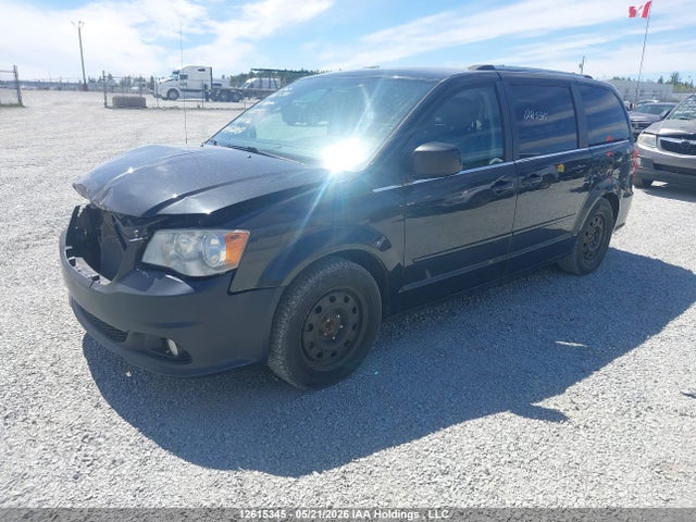 2C4RDGBG1HR872252 Dodge Grand Caravan Cvp/sxt