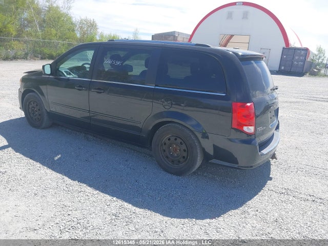 2C4RDGBG1HR872252 Dodge Grand Caravan Cvp/sxt