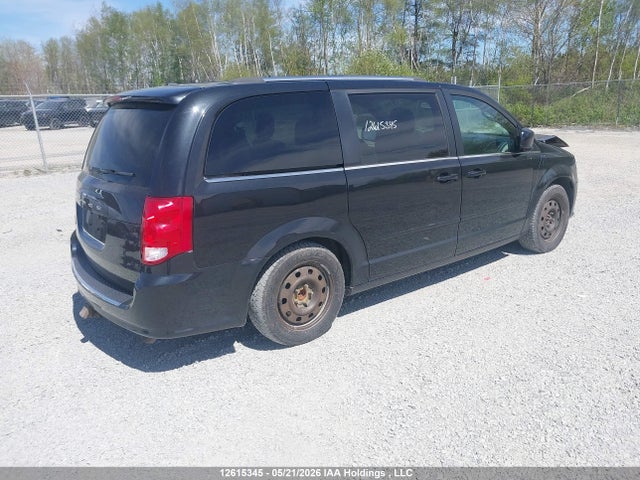 2C4RDGBG1HR872252 Dodge Grand Caravan Cvp/sxt
