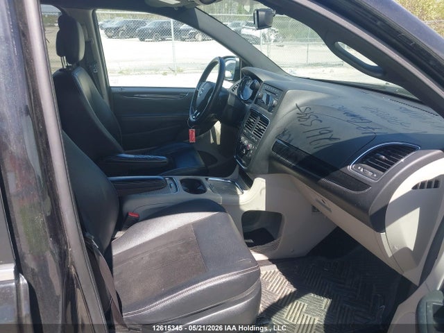 2C4RDGBG1HR872252 Dodge Grand Caravan Cvp/sxt