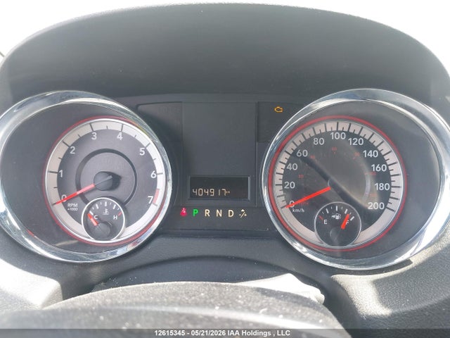 2C4RDGBG1HR872252 Dodge Grand Caravan Cvp/sxt