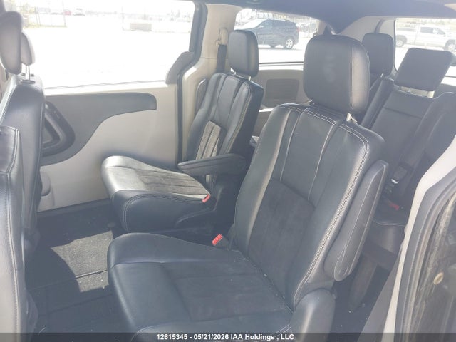 2C4RDGBG1HR872252 Dodge Grand Caravan Cvp/sxt