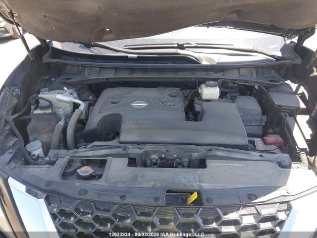 Aukcja sprzedaży 2020 Nissan Murano Platinum, vin: 5N1AZ2DS3LN115793, numer aukcji: 12623934