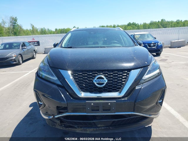 Aukcja sprzedaży 2020 Nissan Murano Platinum, vin: 5N1AZ2DS3LN115793, numer aukcji: 12623934