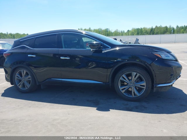 Aukcja sprzedaży 2020 Nissan Murano Platinum, vin: 5N1AZ2DS3LN115793, numer aukcji: 12623934