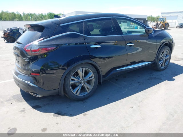 Aukcja sprzedaży 2020 Nissan Murano Platinum, vin: 5N1AZ2DS3LN115793, numer aukcji: 12623934