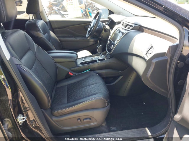 Aukcja sprzedaży 2020 Nissan Murano Platinum, vin: 5N1AZ2DS3LN115793, numer aukcji: 12623934