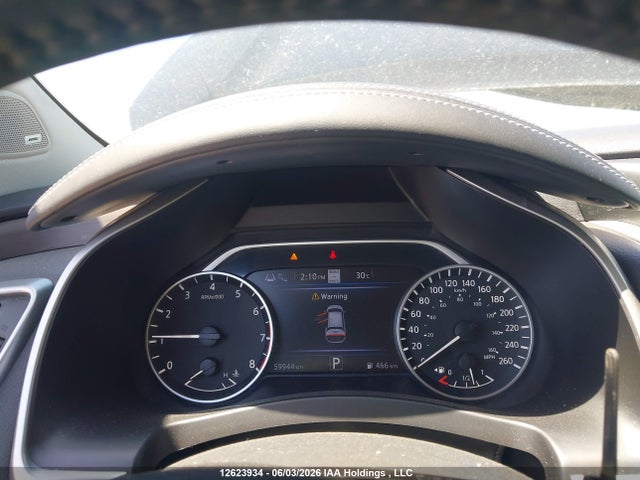Aukcja sprzedaży 2020 Nissan Murano Platinum, vin: 5N1AZ2DS3LN115793, numer aukcji: 12623934