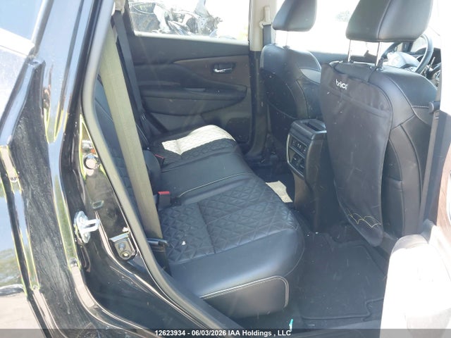 Aukcja sprzedaży 2020 Nissan Murano Platinum, vin: 5N1AZ2DS3LN115793, numer aukcji: 12623934