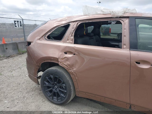 2025 Mazda Cx-70 Mhev Gt მანქანა იყიდება აუქციონზე, vin: JM3KJDHDXS1122051, აუქციონის ნომერი: 12623936