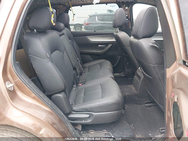 2025 Mazda Cx-70 Mhev Gt მანქანა იყიდება აუქციონზე, vin: JM3KJDHDXS1122051, აუქციონის ნომერი: 12623936