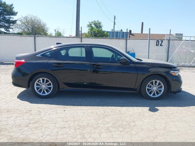 Aukcja sprzedaży 2024 Honda Civic Sedan, vin: 2HGFE2F35RH118001, numer aukcji: 12623937