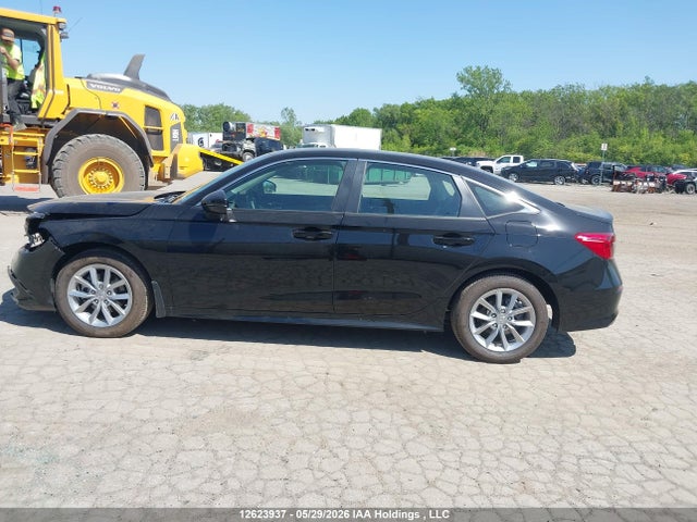 Aukcja sprzedaży 2024 Honda Civic Sedan, vin: 2HGFE2F35RH118001, numer aukcji: 12623937