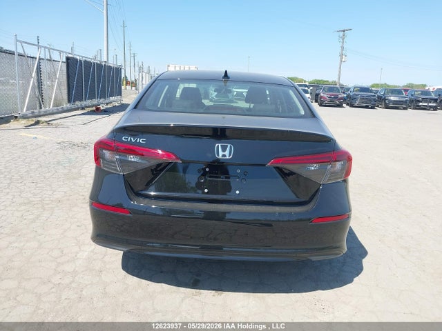 Aukcja sprzedaży 2024 Honda Civic Sedan, vin: 2HGFE2F35RH118001, numer aukcji: 12623937