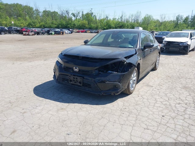 Aukcja sprzedaży 2024 Honda Civic Sedan, vin: 2HGFE2F35RH118001, numer aukcji: 12623937