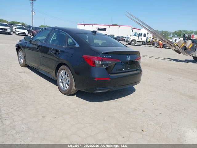 Aukcja sprzedaży 2024 Honda Civic Sedan, vin: 2HGFE2F35RH118001, numer aukcji: 12623937