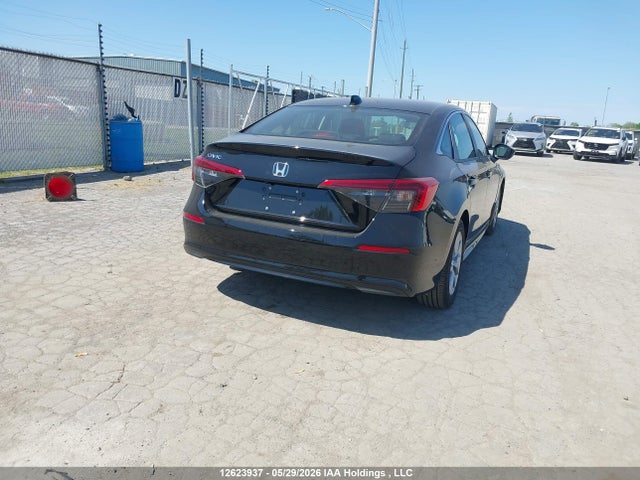 Aukcja sprzedaży 2024 Honda Civic Sedan, vin: 2HGFE2F35RH118001, numer aukcji: 12623937