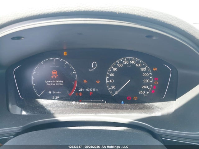 Aukcja sprzedaży 2024 Honda Civic Sedan, vin: 2HGFE2F35RH118001, numer aukcji: 12623937