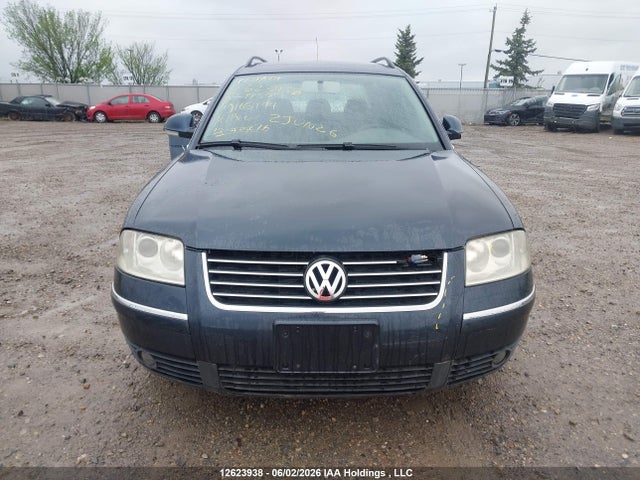 Aukcja sprzedaży 2005 Volkswagen Passat Gls Tdi, vin: WVWCE63B55E165194, numer aukcji: 12623938