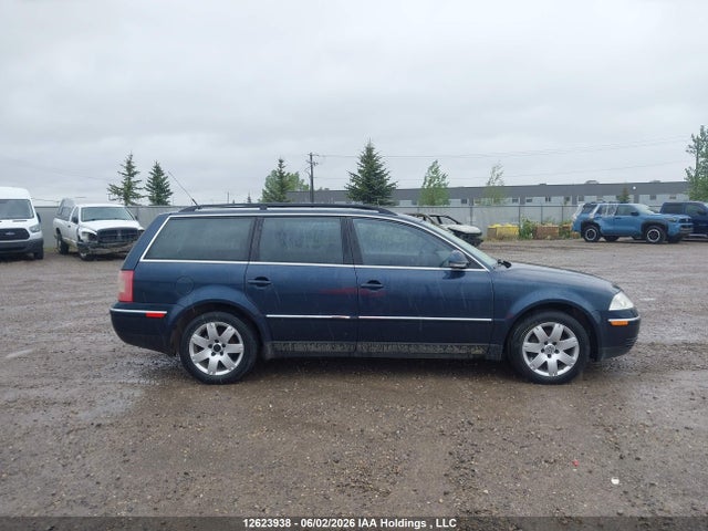 Aukcja sprzedaży 2005 Volkswagen Passat Gls Tdi, vin: WVWCE63B55E165194, numer aukcji: 12623938