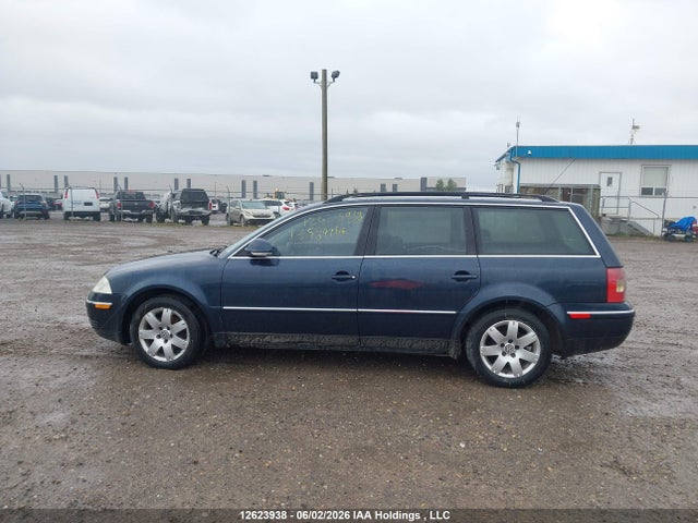 Aukcja sprzedaży 2005 Volkswagen Passat Gls Tdi, vin: WVWCE63B55E165194, numer aukcji: 12623938