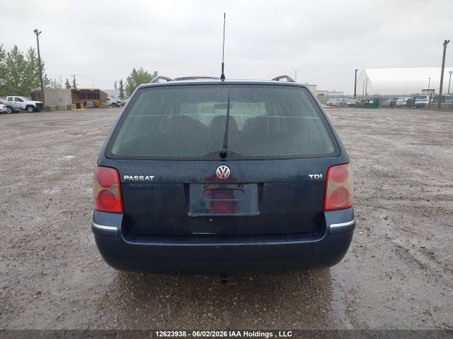 Aukcja sprzedaży 2005 Volkswagen Passat Gls Tdi, vin: WVWCE63B55E165194, numer aukcji: 12623938