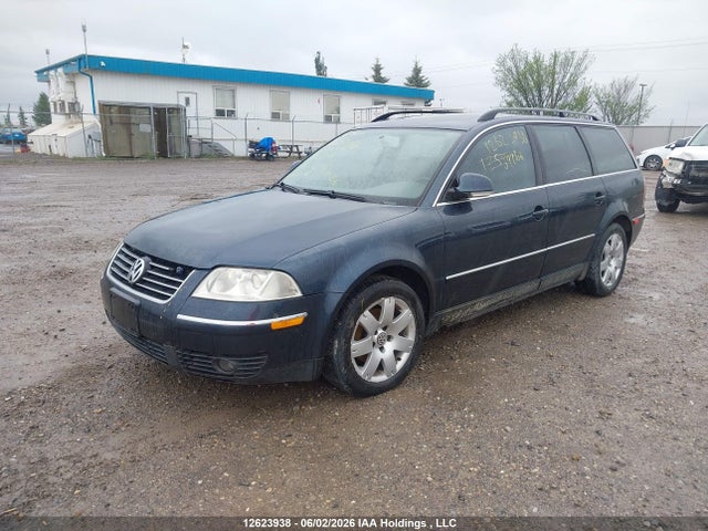 Aukcja sprzedaży 2005 Volkswagen Passat Gls Tdi, vin: WVWCE63B55E165194, numer aukcji: 12623938