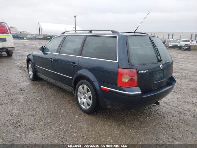 Aukcja sprzedaży 2005 Volkswagen Passat Gls Tdi, vin: WVWCE63B55E165194, numer aukcji: 12623938