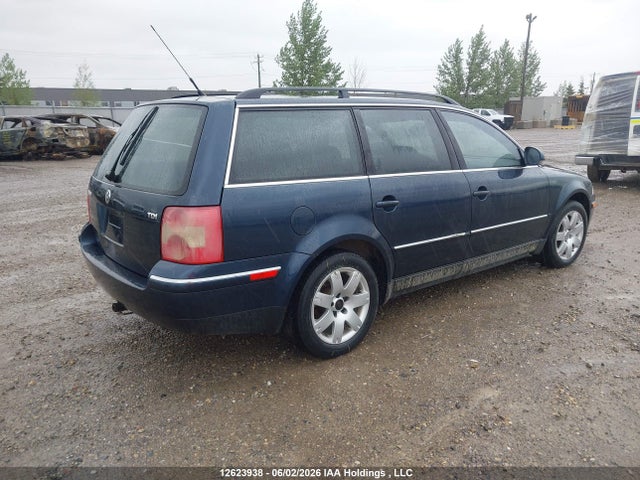 Aukcja sprzedaży 2005 Volkswagen Passat Gls Tdi, vin: WVWCE63B55E165194, numer aukcji: 12623938