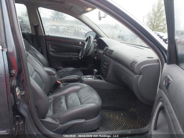 Aukcja sprzedaży 2005 Volkswagen Passat Gls Tdi, vin: WVWCE63B55E165194, numer aukcji: 12623938