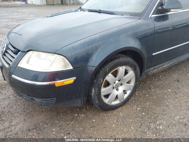 Aukcja sprzedaży 2005 Volkswagen Passat Gls Tdi, vin: WVWCE63B55E165194, numer aukcji: 12623938
