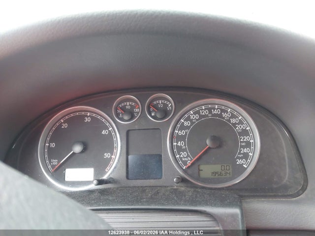Aukcja sprzedaży 2005 Volkswagen Passat Gls Tdi, vin: WVWCE63B55E165194, numer aukcji: 12623938